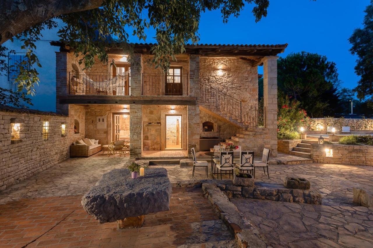 Villa Arboretum Poreč Exterior foto